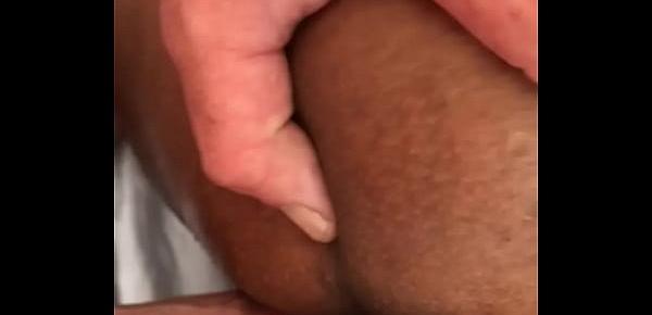  Pissing inside of wife’s pussy